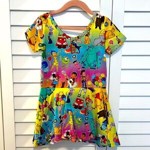 WRK Skirted Leo size 7/8 fits like 6T wore once excellent condition